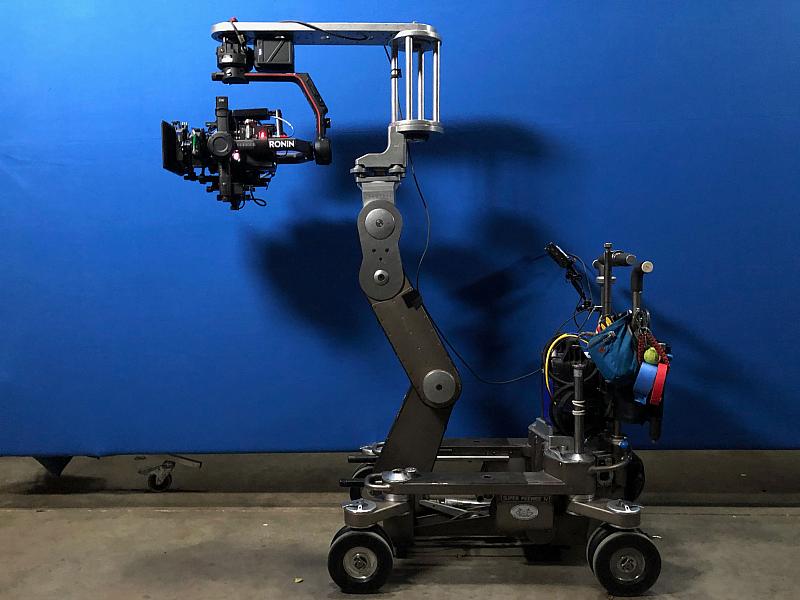 Dolly Setup 