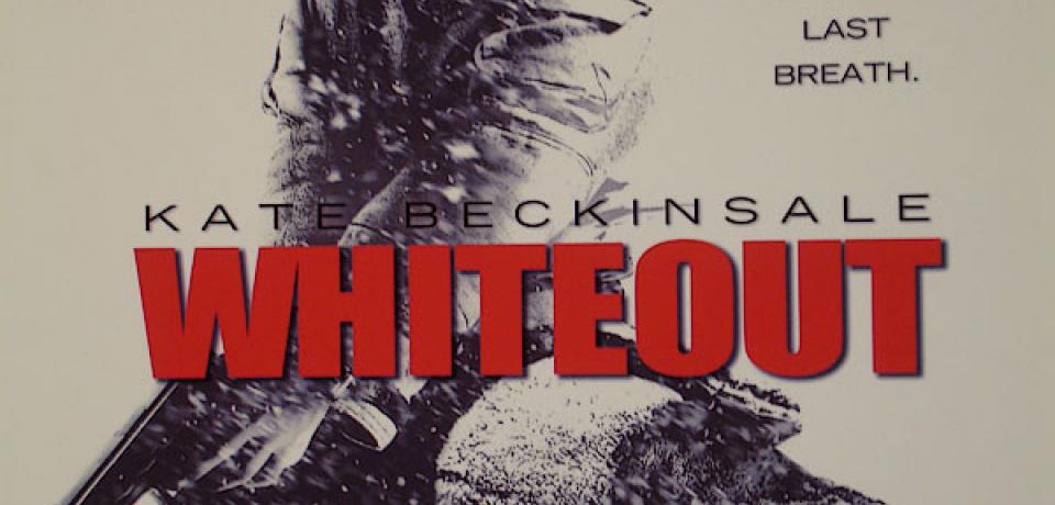 Whiteout - Action Thriller